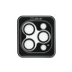 Apple iPhone 15 Pro Max Guess Orjinal Lisanslı Metal Kamera Lens Koruyucu