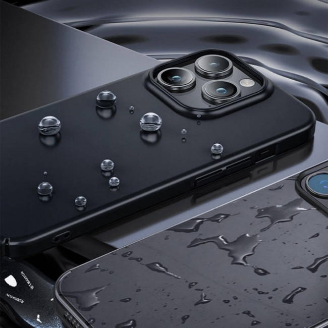 Apple iPhone 15 Pro Max Kılıf Benks Ultra İnce PC Kapak Apple iPhone 15 Pro Max Kılıf Benks Ultra İnce PC Kapak