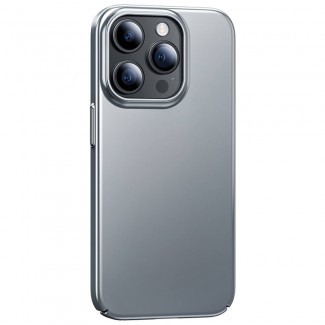 Apple iPhone 15 Pro Max Kılıf Benks Ultra İnce PC Kapak Apple iPhone 15 Pro Max Kılıf Benks Ultra İnce PC Kapak