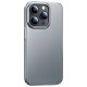 Apple iPhone 15 Pro Max Kılıf Benks Ultra İnce PC Kapak Apple iPhone 15 Pro Max Kılıf Benks Ultra İnce PC Kapak