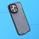 Apple iPhone 15 Pro Max Kılıf Buzlu Mat Tasarım Youngkit Colored Sand Serisi Kapak Apple iPhone 15 Pro Max Kılıf Buzlu Mat Tasarım Youngkit Colored Sand Serisi Kapak