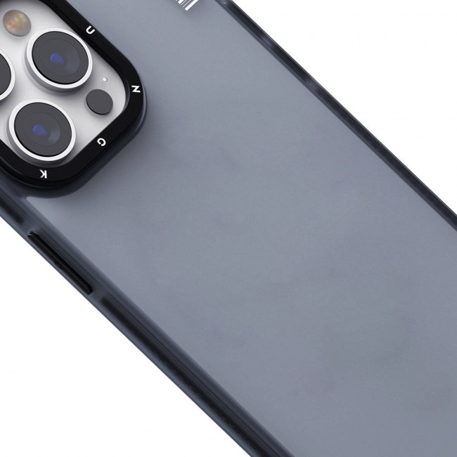 Apple iPhone 15 Pro Max Kılıf Buzlu Mat Tasarım Youngkit Colored Sand Serisi Kapak Apple iPhone 15 Pro Max Kılıf Buzlu Mat Tasarım Youngkit Colored Sand Serisi Kapak