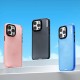 Apple iPhone 15 Pro Max Kılıf Buzlu Mat Tasarım Youngkit Colored Sand Serisi Kapak Apple iPhone 15 Pro Max Kılıf Buzlu Mat Tasarım Youngkit Colored Sand Serisi Kapak