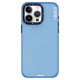 Apple iPhone 15 Pro Max Kılıf Buzlu Mat Tasarım Youngkit Colored Sand Serisi Kapak Apple iPhone 15 Pro Max Kılıf Buzlu Mat Tasarım Youngkit Colored Sand Serisi Kapak