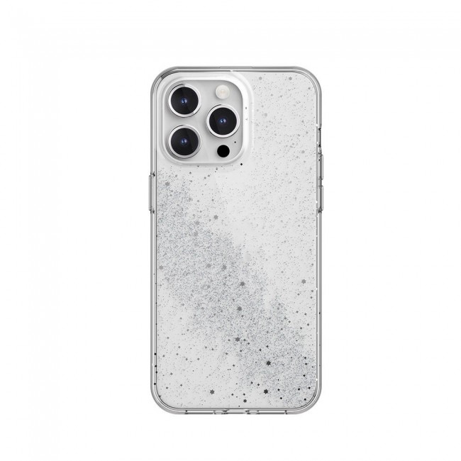 Apple iPhone 15 Pro Max Kılıf Çift Katmanlı IMD Baskılı Bumper Lisanslı Switcheasy Cosmos Comet Kapak Apple iPhone 15 Pro Max Kılıf Çift Katmanlı IMD Baskılı Bumper Lisanslı Switcheasy Cosmos Comet Kapak