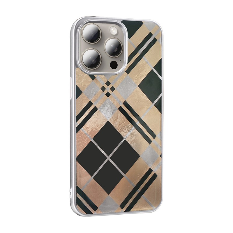 Bal-z Apple iPhone 15 Pro Max Kılıf Desenli Zore Mep Kapak