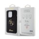 Apple iPhone 15 Pro Max Kılıf Guess Orjinal Lisanslı 4G Büyük Metal Logolu Glitter Kapak Apple iPhone 15 Pro Max Kılıf Guess Orjinal Lisanslı 4G Büyük Metal Logolu Glitter Kapak
