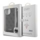 Apple iPhone 15 Pro Max Kılıf Guess Orjinal Lisanslı Çapraz Kordon 4G Desenli Kapak Apple iPhone 15 Pro Max Kılıf Guess Orjinal Lisanslı Çapraz Kordon 4G Desenli Kapak