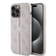 Apple iPhone 15 Pro Max Kılıf Guess Orjinal Lisanslı Magsafe Şarj Özellikli 4G Şerit Tasarımlı Printed Kapak Apple iPhone 15 Pro Max Kılıf Guess Orjinal Lisanslı Magsafe Şarj Özellikli 4G Şerit Tasarımlı Printed Kapak