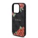 Apple iPhone 15 Pro Max Kılıf Guess Orjinal Lisanslı Magsafe Şarj Özellikli Gül Baskılı 4G Desenli Yazı Logolu Kapak Apple iPhone 15 Pro Max Kılıf Guess Orjinal Lisanslı Magsafe Şarj Özellikli Gül Baskılı 4G Desenli Yazı Logolu Kapak