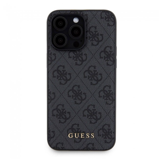 Apple iPhone 15 Pro Max Kılıf Guess Orjinal Lisanslı Magsafe Şarj Özellikli Yazı Logolu 4G Desenli Kapak + Powerbank 5000mAh 2in1 Set Apple iPhone 15 Pro Max Kılıf Guess Orjinal Lisanslı Magsafe Şarj Özellikli Yazı Logolu 4G Desenli Kapak + Powerbank 5000mAh 2in1 Set