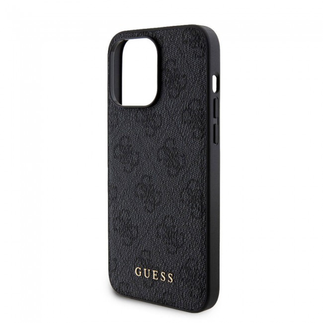 Apple iPhone 15 Pro Max Kılıf Guess Orjinal Lisanslı Magsafe Şarj Özellikli Yazı Logolu 4G Desenli Kapak + Powerbank 5000mAh 2in1 Set Apple iPhone 15 Pro Max Kılıf Guess Orjinal Lisanslı Magsafe Şarj Özellikli Yazı Logolu 4G Desenli Kapak + Powerbank 5000mAh 2in1 Set