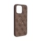 Apple iPhone 15 Pro Max Kılıf Guess Orjinal Lisanslı PU Deri 4G Büyük Metal Logolu Çapraz Vücut Askılı Kapak Apple iPhone 15 Pro Max Kılıf Guess Orjinal Lisanslı PU Deri 4G Büyük Metal Logolu Çapraz Vücut Askılı Kapak