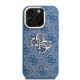 Apple iPhone 15 Pro Max Kılıf Guess Orjinal Lisanslı PU Deri 4G Desenli Metal Büyük 4G ve Yazı Logolu Kamera Standlı Kapak Apple iPhone 15 Pro Max Kılıf Guess Orjinal Lisanslı PU Deri 4G Desenli Metal Büyük 4G ve Yazı Logolu Kamera Standlı Kapak