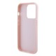 Apple iPhone 15 Pro Max Kılıf Guess Orjinal Lisanslı PU Deri Metal Yazı Logolu Kapitone Kapak Apple iPhone 15 Pro Max Kılıf Guess Orjinal Lisanslı PU Deri Metal Yazı Logolu Kapitone Kapak