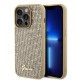 Apple iPhone 15 Pro Max Kılıf Guess Orjinal Lisanslı Yazı Logolu Disco Script Metal Kapak Apple iPhone 15 Pro Max Kılıf Guess Orjinal Lisanslı Yazı Logolu Disco Script Metal Kapak