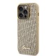 Apple iPhone 15 Pro Max Kılıf Guess Orjinal Lisanslı Yazı Logolu Disco Script Metal Kapak Apple iPhone 15 Pro Max Kılıf Guess Orjinal Lisanslı Yazı Logolu Disco Script Metal Kapak