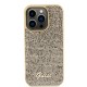Apple iPhone 15 Pro Max Kılıf Guess Orjinal Lisanslı Yazı Logolu Disco Script Metal Kapak Apple iPhone 15 Pro Max Kılıf Guess Orjinal Lisanslı Yazı Logolu Disco Script Metal Kapak