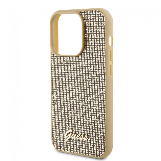 Apple iPhone 15 Pro Max Kılıf Guess Orjinal Lisanslı Yazı Logolu Disco Script Metal Kapak Apple iPhone 15 Pro Max Kılıf Guess Orjinal Lisanslı Yazı Logolu Disco Script Metal Kapak