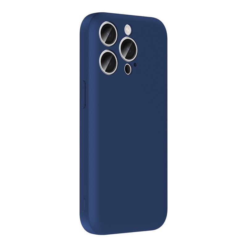 Bal-z Apple iPhone 15 Pro Max Kılıf Kamera Korumalı Kartlık Hazneli Zore Vitra Kapak