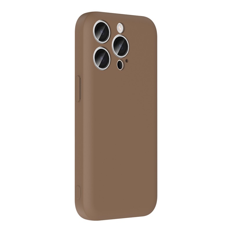 Bal-z Apple iPhone 15 Pro Max Kılıf Kamera Korumalı Kartlık Hazneli Zore Vitra Kapak