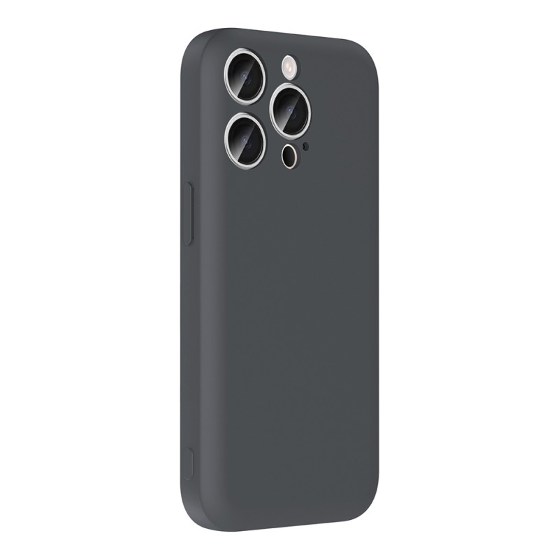 Bal-z Apple iPhone 15 Pro Max Kılıf Kamera Korumalı Kartlık Hazneli Zore Vitra Kapak