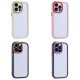 Apple iPhone 15 Pro Max Kılıf Kamera Korumalı Renkli Kenar ve Çerçeve Tasarımlı Zore Vitamin Kapak Apple iPhone 15 Pro Max Kılıf Kamera Korumalı Renkli Kenar ve Çerçeve Tasarımlı Zore Vitamin Kapak
