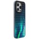 Apple iPhone 15 Pro Max Kılıf Kuzey Işıkları Desenli Youngkit Aurora Serisi Kapak Apple iPhone 15 Pro Max Kılıf Kuzey Işıkları Desenli Youngkit Aurora Serisi Kapak