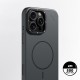 Apple iPhone 15 Pro Max Kılıf M-safe Şarj Özellikli Youngkit Dynamag Serisi Kapak Apple iPhone 15 Pro Max Kılıf M-safe Şarj Özellikli Youngkit Dynamag Serisi Kapak