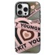 Apple iPhone 15 Pro Max Kılıf Magsafe Şarj Özellikli Airbagli Çift Katmanlı Youngkit Flipped Serisi Kapak Apple iPhone 15 Pro Max Kılıf Magsafe Şarj Özellikli Airbagli Çift Katmanlı Youngkit Flipped Serisi Kapak