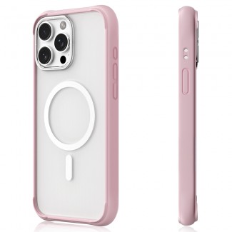 Apple iPhone 15 Pro Max Kılıf M-safe Şarj Özellikli Airbagli Youngkit Dynamic 2 Serisi Kapak Apple iPhone 15 Pro Max Kılıf M-safe Şarj Özellikli Airbagli Youngkit Dynamic 2 Serisi Kapak