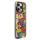 Apple iPhone 15 Pro Max Kılıf Magsafe Şarj Özellikli Bee Brown Tasarımlı Youngkit Colorful Life Serisi Kapak Apple iPhone 15 Pro Max Kılıf Magsafe Şarj Özellikli Bee Brown Tasarımlı Youngkit Colorful Life Serisi Kapak
