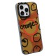Apple iPhone 15 Pro Max Kılıf Magsafe Şarj Özellikli Bee Brown Tasarımlı Youngkit Funny Serisi Kapak Apple iPhone 15 Pro Max Kılıf Magsafe Şarj Özellikli Bee Brown Tasarımlı Youngkit Funny Serisi Kapak