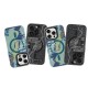 Apple iPhone 15 Pro Max Kılıf Magsafe Şarj Özellikli Benks City Serisi Kapak Apple iPhone 15 Pro Max Kılıf Magsafe Şarj Özellikli Benks City Serisi Kapak