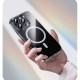 Apple iPhone 15 Pro Max Kılıf Magsafe Şarj Özellikli Benks Crystal Serisi Şeffaf Kapak Apple iPhone 15 Pro Max Kılıf Magsafe Şarj Özellikli Benks Crystal Serisi Şeffaf Kapak