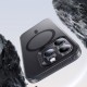 Apple iPhone 15 Pro Max Kılıf Magsafe Şarj Özellikli Benks Lucid Armor Kapak Apple iPhone 15 Pro Max Kılıf Magsafe Şarj Özellikli Benks Lucid Armor Kapak