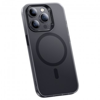 Apple iPhone 15 Pro Max Kılıf M-safe Şarj Özellikli Benks Lucid Armor Kapak Apple iPhone 15 Pro Max Kılıf M-safe Şarj Özellikli Benks Lucid Armor Kapak