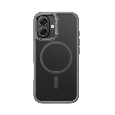 Bal-z Apple iPhone 16 Kılıf M-safe Şarj Özellikli Benks Mist Protective Kapak