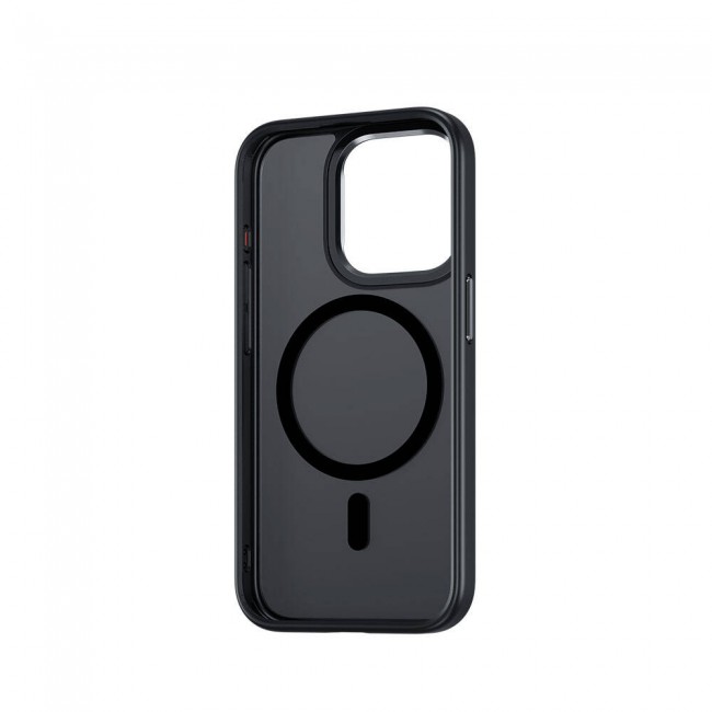 Apple iPhone 15 Pro Max Kılıf Magsafe Şarj Özellikli Benks Mist Protective Kapak Apple iPhone 15 Pro Max Kılıf Magsafe Şarj Özellikli Benks Mist Protective Kapak