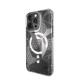 Apple iPhone 15 Pro Max Kılıf Magsafe Şarj Özellikli Çift IMD Baskılı Lisanslı Switcheasy Artist-M Asanoha Kapak Apple iPhone 15 Pro Max Kılıf Magsafe Şarj Özellikli Çift IMD Baskılı Lisanslı Switcheasy Artist-M Asanoha Kapak