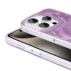 Apple iPhone 15 Pro Max Kılıf Magsafe Şarj Özellikli Fırça Boya Desenli Zore Palet Kapak Apple iPhone 15 Pro Max Kılıf Magsafe Şarj Özellikli Fırça Boya Desenli Zore Palet Kapak