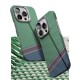Apple iPhone 15 Pro Max Kılıf Magsafe Şarj Özellikli Karbon Fiber Tasarımlı Benks Passion Green ArmorAir Kevlar Kapak Apple iPhone 15 Pro Max Kılıf Magsafe Şarj Özellikli Karbon Fiber Tasarımlı Benks Passion Green ArmorAir Kevlar Kapak