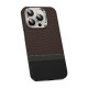 Apple iPhone 15 Pro Max Kılıf Magsafe Şarj Özellikli Karbon Fiber Tasarımlı Benks Prestige ArmorPro Kevlar Kapak Apple iPhone 15 Pro Max Kılıf Magsafe Şarj Özellikli Karbon Fiber Tasarımlı Benks Prestige ArmorPro Kevlar Kapak