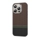 Apple iPhone 15 Pro Max Kılıf Magsafe Şarj Özellikli Karbon Fiber Tasarımlı Benks Prestige ArmorPro Kevlar Kapak Apple iPhone 15 Pro Max Kılıf Magsafe Şarj Özellikli Karbon Fiber Tasarımlı Benks Prestige ArmorPro Kevlar Kapak