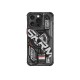Apple iPhone 15 Pro Max Kılıf Magsafe Şarj Özellikli Katmanlı Makine Temalı SkinArma Ekho Kapak Apple iPhone 15 Pro Max Kılıf Magsafe Şarj Özellikli Katmanlı Makine Temalı SkinArma Ekho Kapak