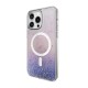 Apple iPhone 15 Pro Max Kılıf Magsafe Şarj Özellikli Parlayan Simli Şeffaf Lisanslı Switcheasy Starfield-M Kapak Apple iPhone 15 Pro Max Kılıf Magsafe Şarj Özellikli Parlayan Simli Şeffaf Lisanslı Switcheasy Starfield-M Kapak