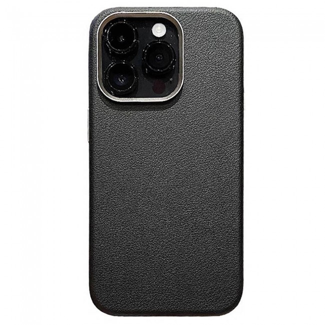Apple iPhone 15 Pro Max Kılıf Magsafe Şarj Özellikli PU Deri Zore Adora Kapak Apple iPhone 15 Pro Max Kılıf Magsafe Şarj Özellikli PU Deri Zore Adora Kapak