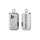 Apple iPhone 15 Pro Max Kılıf Magsafe Şarj Özellikli Şeffaf Transparan Wiwu Turkey D Serisi Kapak Apple iPhone 15 Pro Max Kılıf Magsafe Şarj Özellikli Şeffaf Transparan Wiwu Turkey D Serisi Kapak