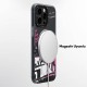 Apple iPhone 15 Pro Max Kılıf Magsafe Şarj Özellikli Shu Tasarımlı Youngkit Dreamland Serisi Kapak Apple iPhone 15 Pro Max Kılıf Magsafe Şarj Özellikli Shu Tasarımlı Youngkit Dreamland Serisi Kapak