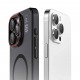 Apple iPhone 15 Pro Max Kılıf Magsafe Şarj Özellikli Standlı Metal Kamera Çerçeveli Mat Recci Glaze Serisi Kapak Apple iPhone 15 Pro Max Kılıf Magsafe Şarj Özellikli Standlı Metal Kamera Çerçeveli Mat Recci Glaze Serisi Kapak